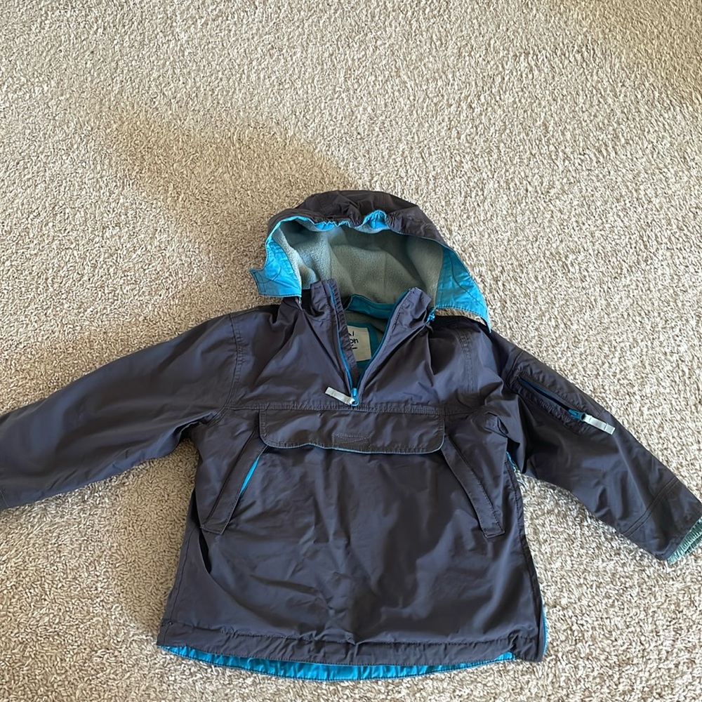 Mini Boden ski/snow coat